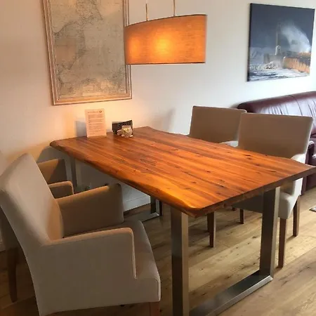 Apartment Ferienwohnung Steuerbord - A25196 *