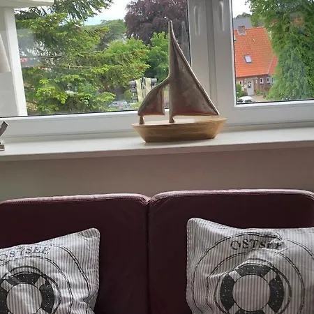 Apartment Ferienwohnung Steuerbord - A25196 *
