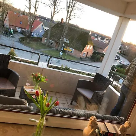 Apartment Ferienwohnung Steuerbord - A25196 *