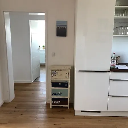 Ferienwohnung Steuerbord - A25196 * Groemitz