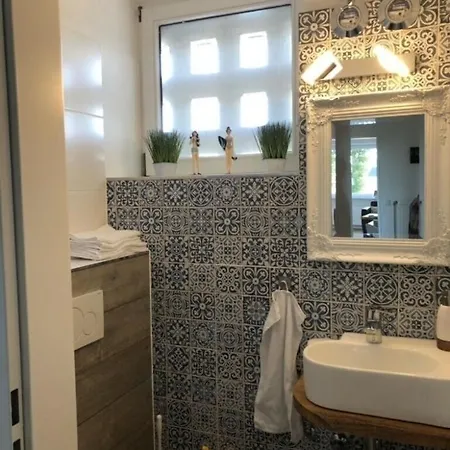 Apartment Ferienwohnung Steuerbord - A25196