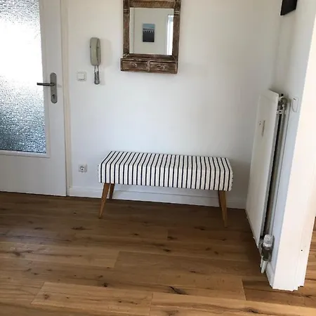 Apartment Ferienwohnung Steuerbord - A25196