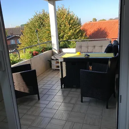 Ferienwohnung Steuerbord - A25196 Apartment