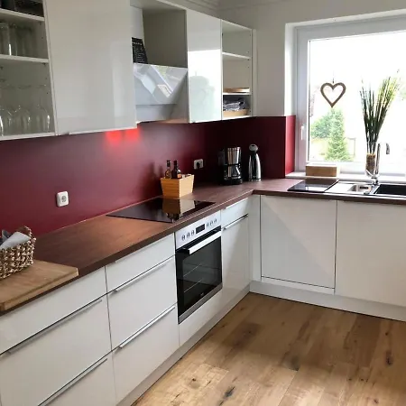 Apartment Ferienwohnung Steuerbord - A25196 Groemitz