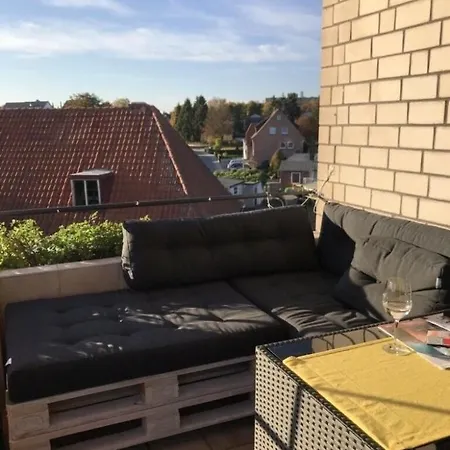 Ferienwohnung Steuerbord - A25196